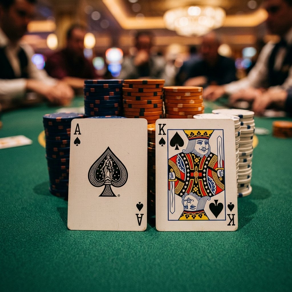 Marketing Texas Hold'em: Acquiring the Baseline Poker Player